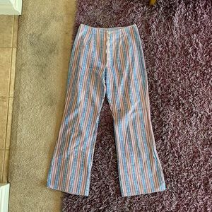 Vintage stripped pants!